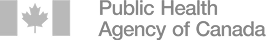 Public Health Agency of Canada Logo