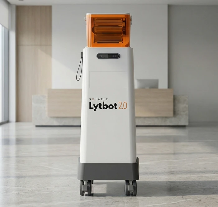 Solaris Lytbot - Advanced Disinfection